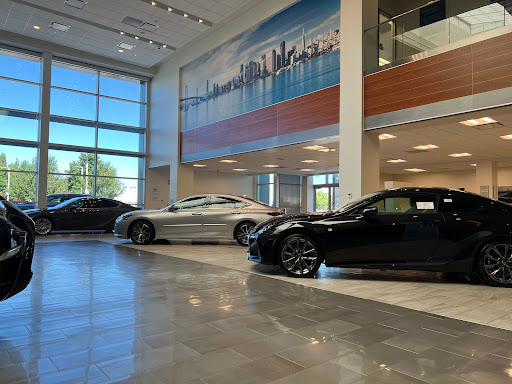 Lexus Dealer «Lexus of Pleasanton», reviews and photos, 4345 Rosewood Dr, Pleasanton, CA 94588, USA