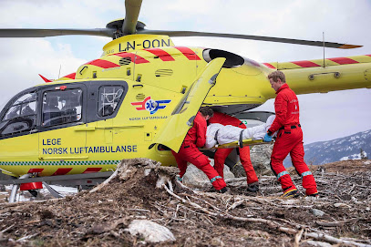 Stiftelsen Norsk Luftambulanse