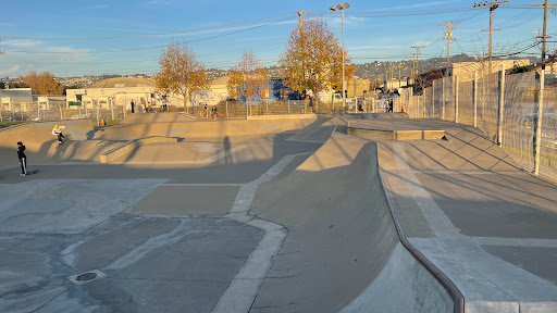 Berkeley Skatepark