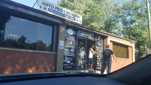 Auto Body Shop «Auto Pro Collision», reviews and photos, 65 Grasmere Ave, Staten Island, NY 10305, USA