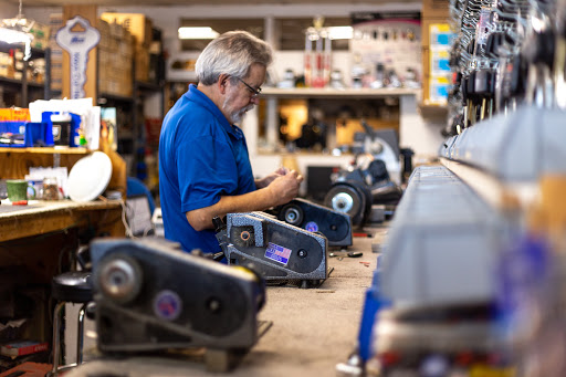 Locksmith «Amazing Locksmith Service», reviews and photos, 9306 N Lamar Blvd b, Austin, TX 78753, USA