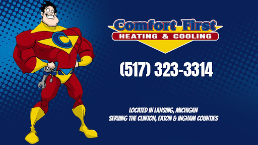 HVAC Contractor «Comfort First Heating & Cooling», reviews and photos