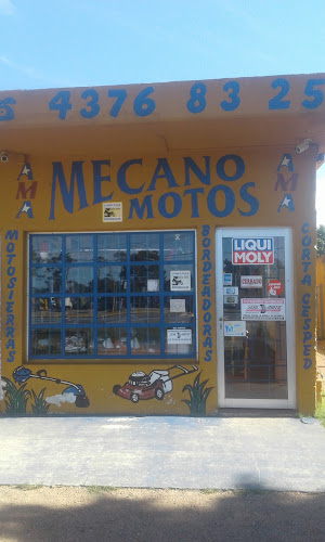Opiniones de Mecano Motos en Canelones - Tienda de motocicletas