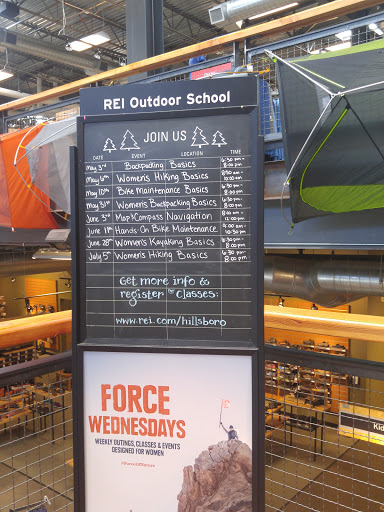 Camping Store «REI», reviews and photos, 2235 NW Allie Ave, Hillsboro, OR 97124, USA