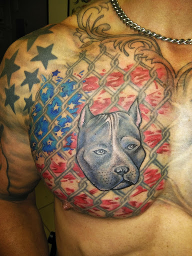 Tattoo and Piercing Shop «Inkredible Inc Tattoos», reviews and photos, 9843 FL-52, Hudson, FL 34667, USA