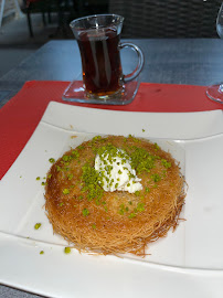 Knafeh du Restaurant turc Saveurs d'Orient à Lyon - n°2