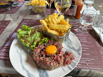 Plats et boissons du Restaurant français Restaurant Le Vieux Puits à Marcigny - n°1