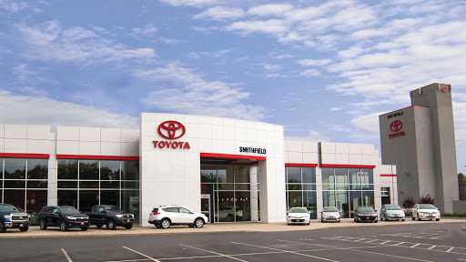 Colonial Toyota, 550 George Washington Hwy, Smithfield, RI 02917, USA, 