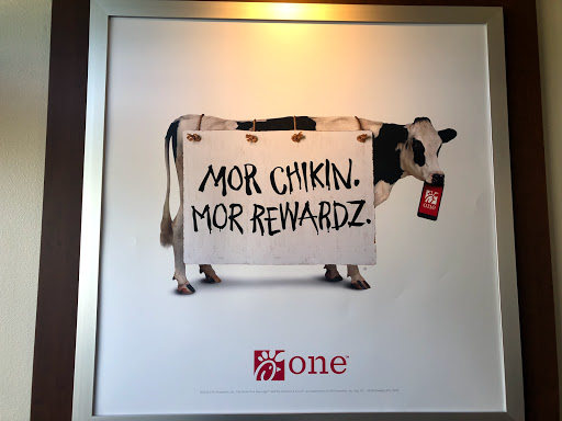 Fast Food Restaurant «Chick-fil-A», reviews and photos, 7676 Campus View Dr, West Jordan, UT 84084, USA
