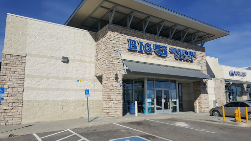 Big 5 Sporting Goods, 10027 W Remington Ave #100, Littleton, CO 80127, USA, 