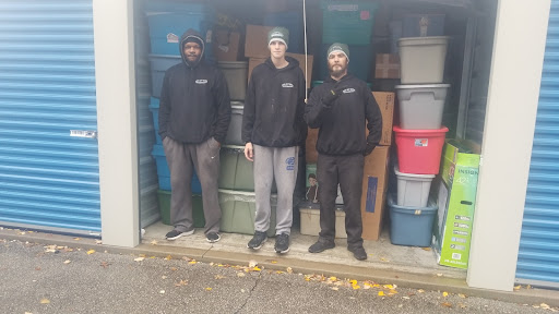 Moving and Storage Service «All My Sons Moving & Storage», reviews and photos, 8035 Dixie Hwy, Louisville, KY 40258, USA