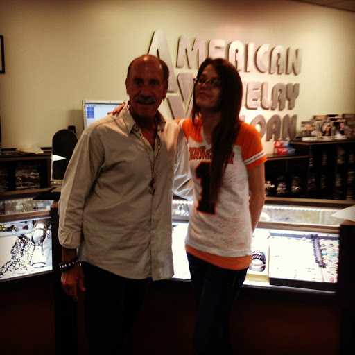 Jewelry Store «American Jewelry & Loan - Detroit», reviews and photos, 20450 Greenfield Rd, Detroit, MI 48235, USA