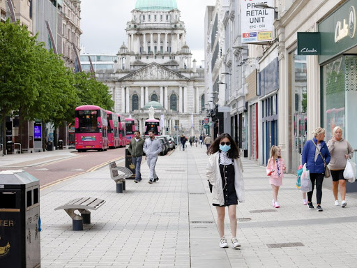 City Tours Belfast