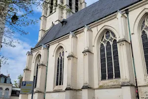 Sainte-Catherine Catholic Church at Vieux-Lille image