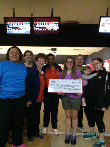 Bowling Alley «AMF Brookgate Lanes», reviews and photos, 14950 Snow Rd, Brook Park, OH 44142, USA