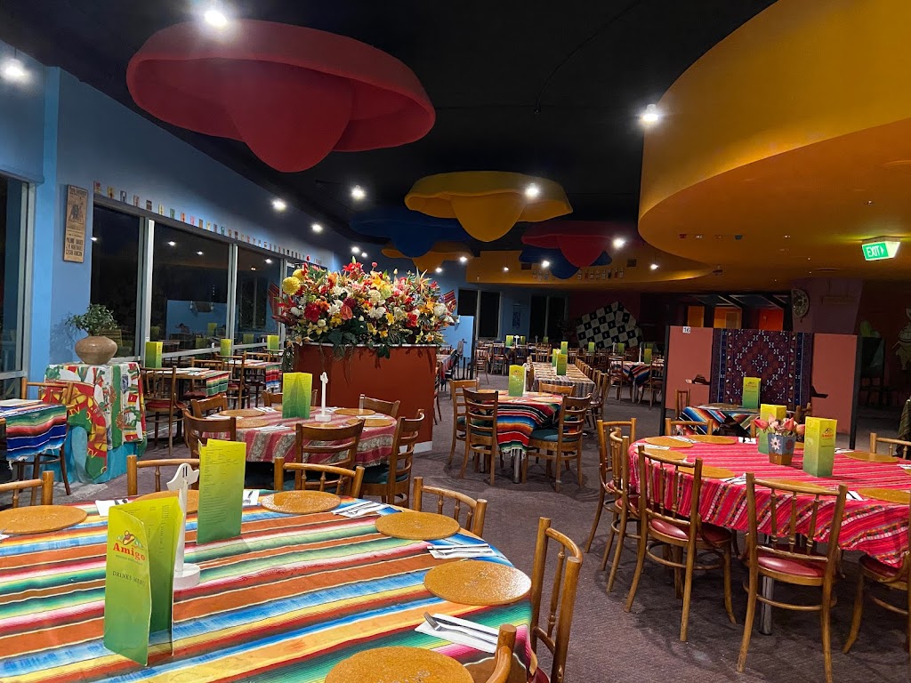 Amigo Mexican Restaurant 3844