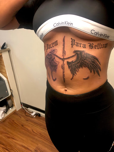 Explore native tattoo sleeve ideas, creative tattoo ideas in Amarillo, available at Tattoo Spa LLC