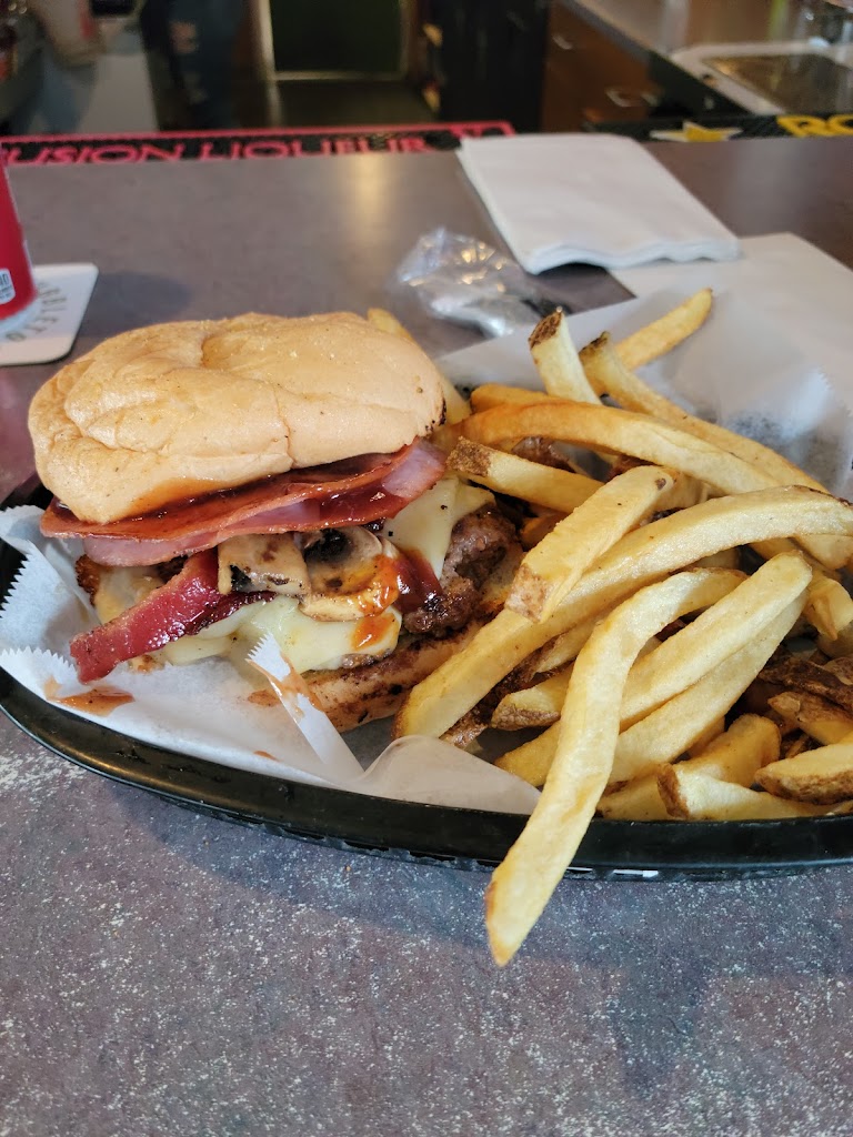 The Flannel Frontier Bar & Grill 53531