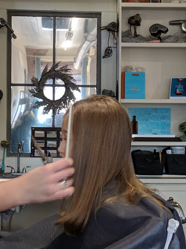 Hair Salon «Rizos Hair Studio», reviews and photos, 10 N Main St, Watkinsville, GA 30677, USA