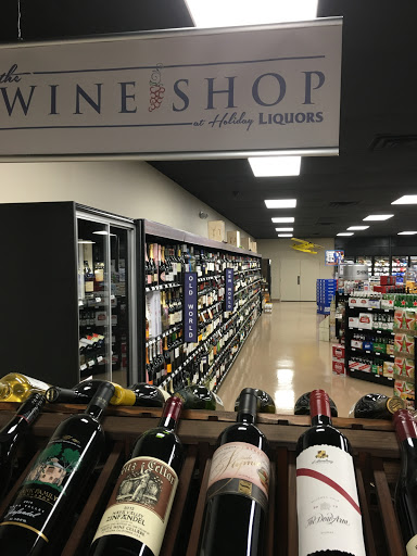 Liquor Store «Holiday Liquors North», reviews and photos, 2512 N Newton St, Jasper, IN 47546, USA