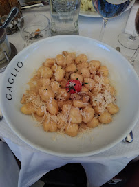 Gnocchi du Restaurant Le Gaglio à Nice - n°11