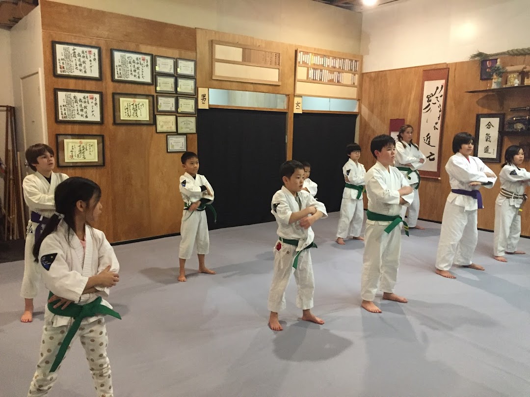 Aikido School of Self Defense