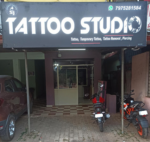 Sj Tattoo Studio Thirthahalli