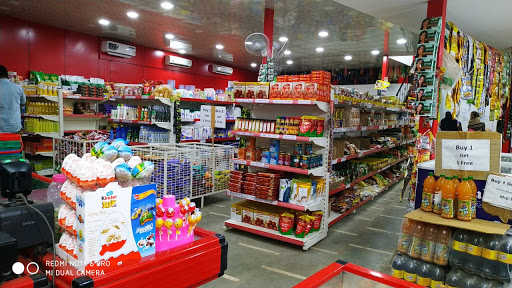 Mumbai Supermarket