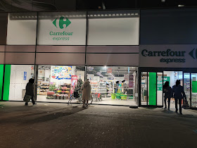 Carrefour express Hasselt TT