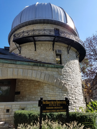 Observatory «Dearborn Observatory», reviews and photos, 2131 Tech Dr, Evanston, IL 60208, USA