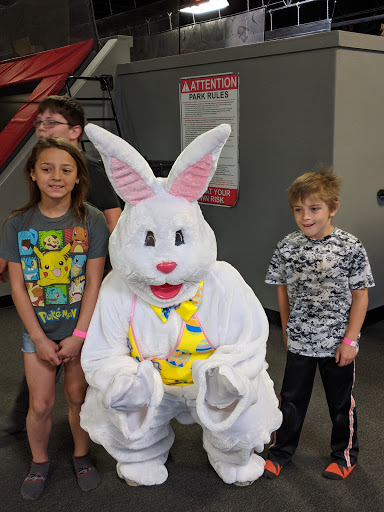 Recreation Center «Krazy Air Trampoline Park», reviews and photos, 4310 E McDowell Rd, Mesa, AZ 85215, USA