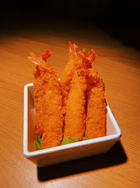 crevette frite du Restaurant japonais Shinko à Paris - n°10