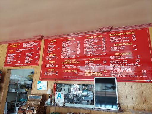 Little Joe's Fresh Mex