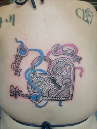 Tattoo Shop «Custom Tattoos By Andy», reviews and photos, 239 Alamo Beach Rd, Pipe Creek, TX 78063, USA