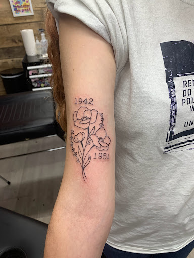 Discover tiktok tattoo ideas designs for your next tattoo in Akron at Black Amethyst Tattoo Company Akron