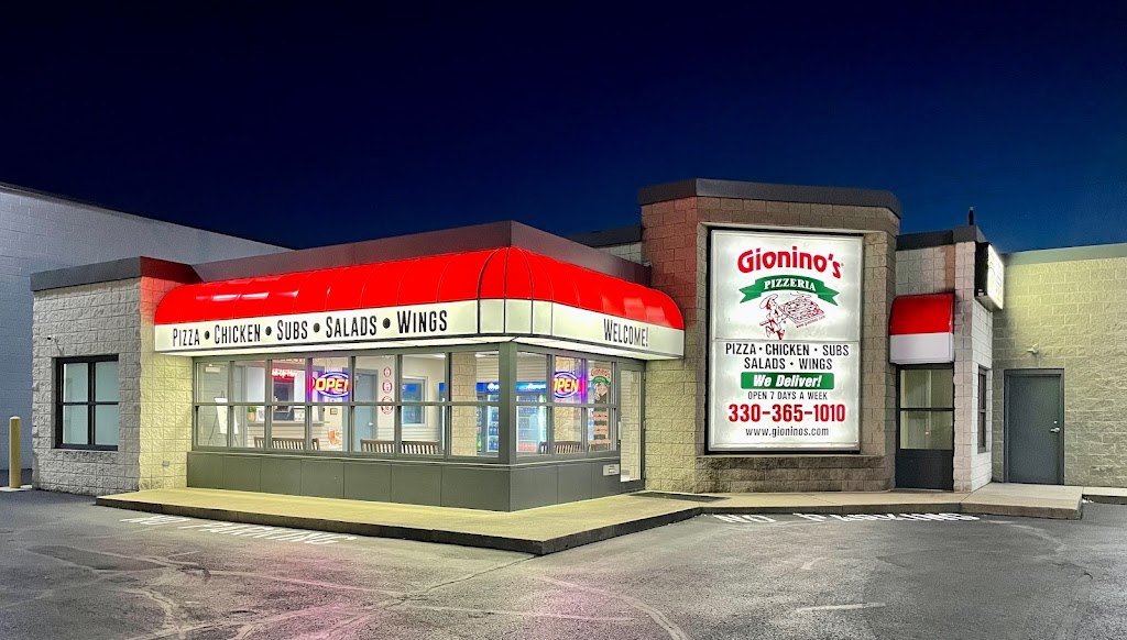 Gionino's Pizzeria of Dover/New Philadelphia 44622