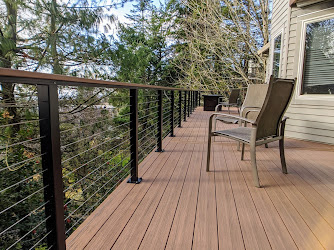 Cascade Fence & Deck