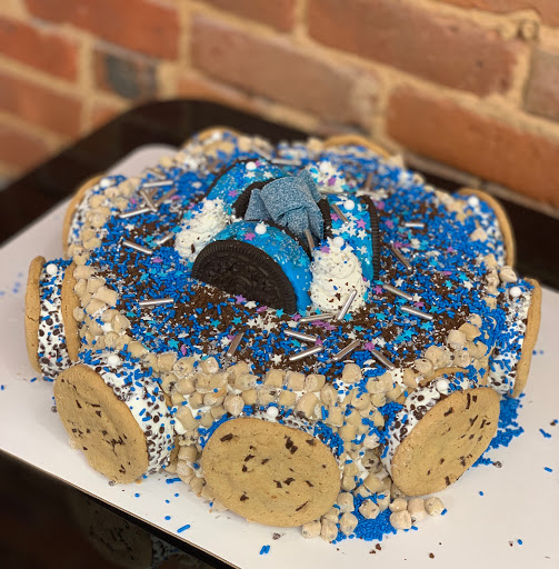 Ice Cream Shop «Coney Waffle», reviews and photos, 803 Ocean Ave, Belmar, NJ 07719, USA