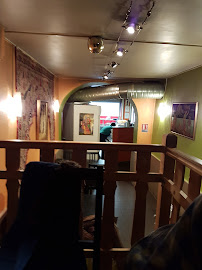 Atmosphère du Restaurant indien Le Raj Tandoor à Roanne - n°2