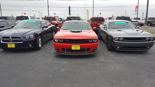 Jeep Dealer «Mac Haik Dodge Chrysler Jeep Ram», reviews and photos, 5255 I-35, Georgetown, TX 78626, USA