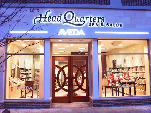 Hair Salon «Head Quarters Salon & Spa Aveda», reviews and photos, 189 Main St, Westlake, OH 44145, USA