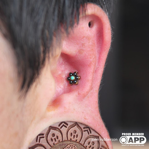 Explore hockey tattoo ideas, creative tattoo ideas in Fort Myers, available at Tiger Lotus Tattoo and Piercing