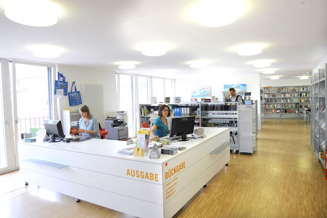 Gemeinde- und Schulbibliothek Binningen - Basel