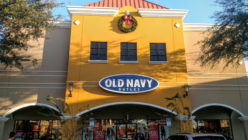 Clothing Store «Old Navy», reviews and photos, 15661 S Apopka Vineland Rd, Orlando, FL 32821, USA