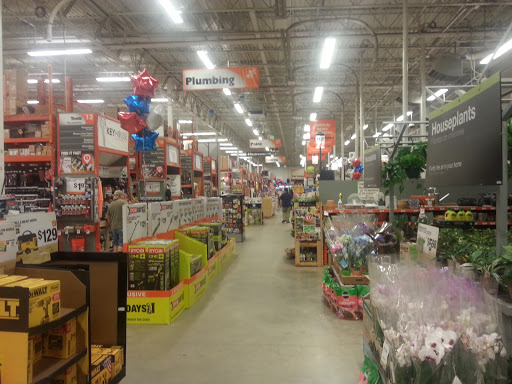 The Home Depot in Pittsburgh, Pennsylvania