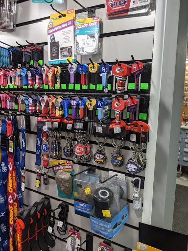 Locksmith «McGuire Lock & Safe», reviews and photos, 4800 NE Vivion Rd, Kansas City, MO 64119, USA