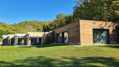 VILLA LA BENECHIE à Orliaguet