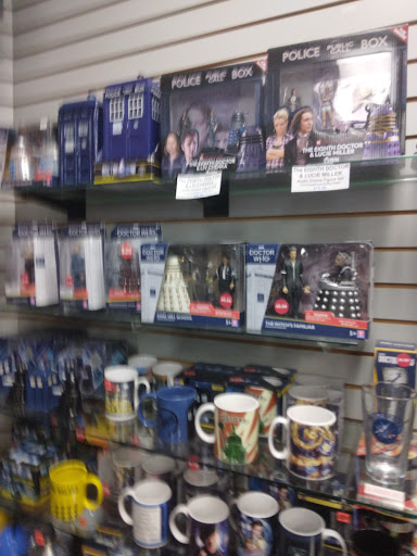 Collectibles Store «Alien Entertainment Store», reviews and photos, 702 S Main St, Lombard, IL 60148, USA