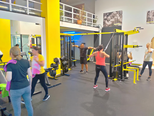 Gym infinity en Calp, Alicante