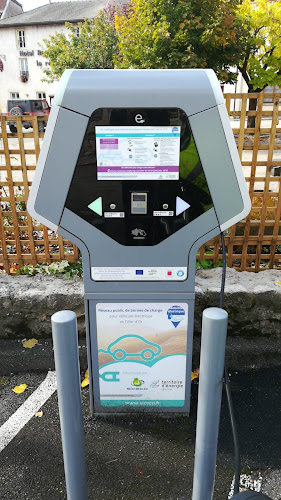 SICECO Charging Station à Bèze